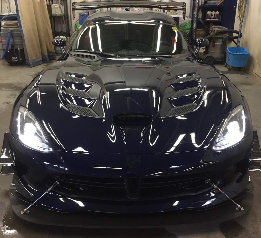 Evans Auto Detail | 5625 Egremont Dr Unit 2, Ilderton, ON N0M 2A0, Canada | Phone: (226) 377-6891