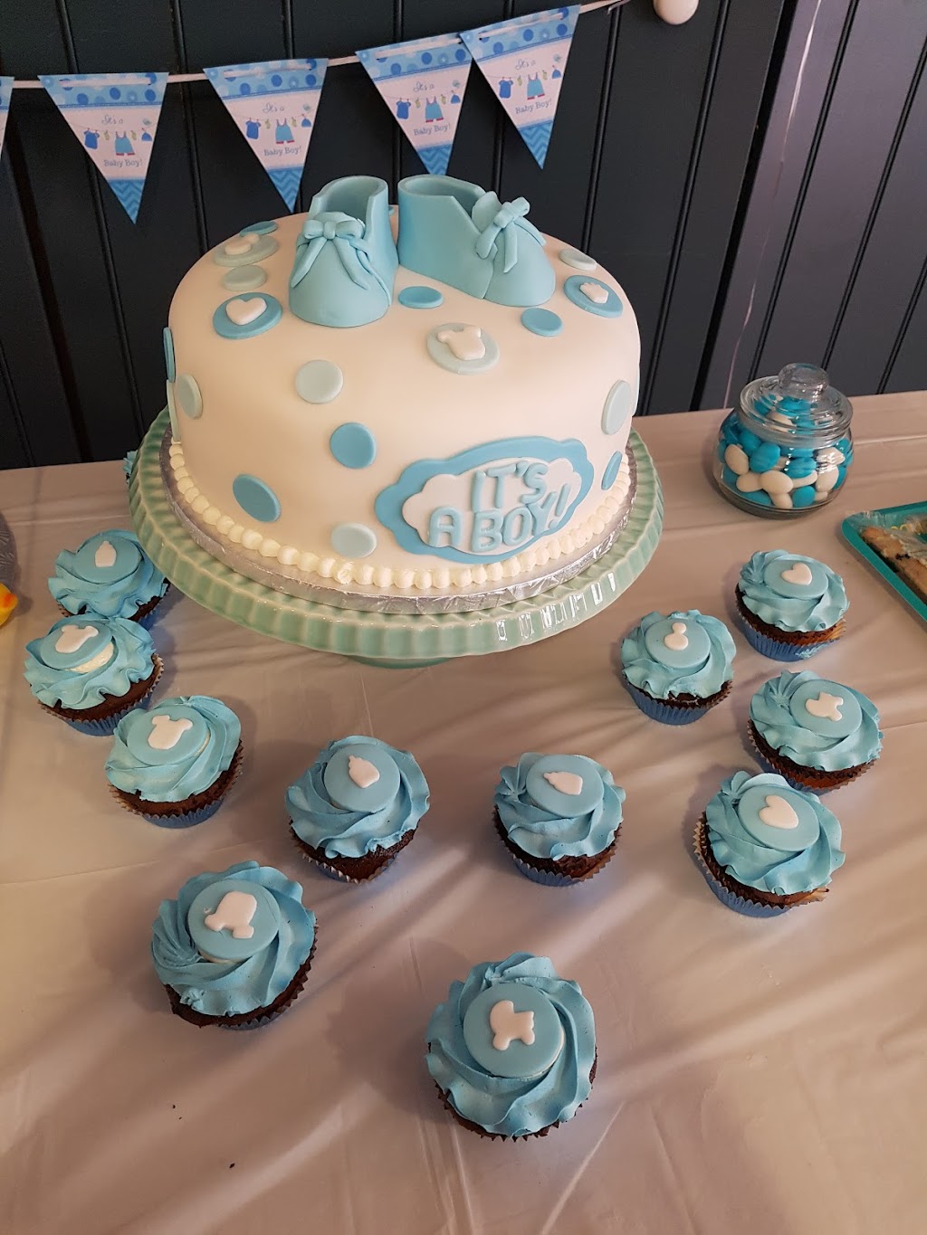 Cristina’s Cakes | 538 Upper Sherman Ave, Hamilton, ON L8V 3M1, Canada | Phone: (905) 902-9921