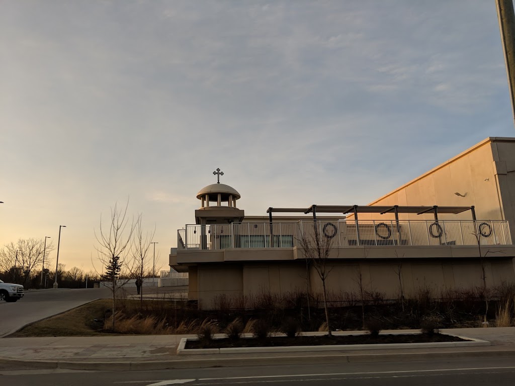 St. Maurice & St. Verena Coptic Orthodox Church (SMSV) | 3300 Hwy 7, Markham, ON L3R 5N9, Canada | Phone: (416) 800-8888