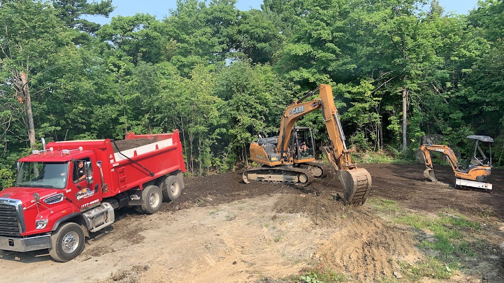 Excavation Stephane Normand | 54 Rue Laviolette, Cantley, QC J8V 3S4, Canada | Phone: (819) 664-1378