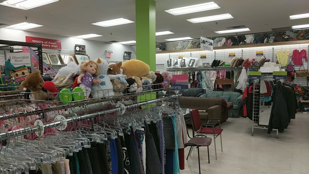 Salvation Army Thrift Store | 1360 Kingston Rd, Pickering, ON L1V 3M9, Canada | Phone: (905) 839-2623