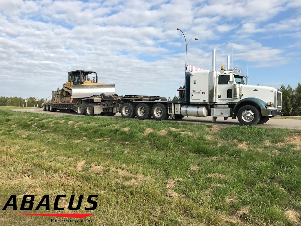 Abacus Enterprises Inc | 9801 90 Ave, Morinville, AB T8R 1K7, Canada | Phone: (780) 939-5395