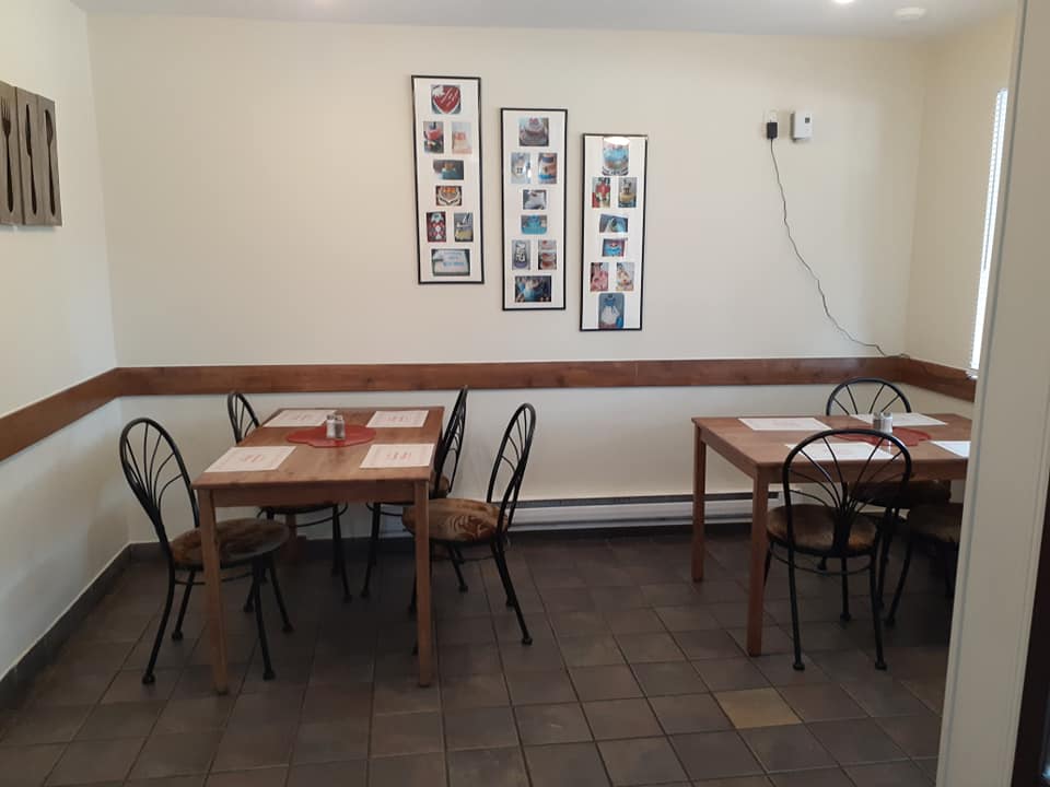 Le Flamboyant cuisine et pâtisserie | 205 Boulevard Saint-René O, Gatineau, QC J8P 2V5, Canada | Phone: (819) 669-6868