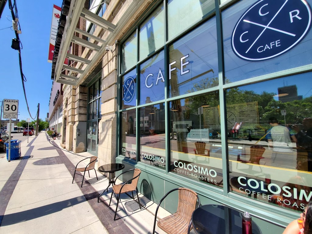 Colosimo Coffee Roasters Cafe | 140 Provencher Blvd, Winnipeg, MB R2H 0H3, Canada | Phone: (204) 954-7444