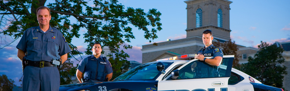 New York State University Police - University at Buffalo | Bissell Hall, Buffalo, NY 14228, USA | Phone: (716) 645-2222