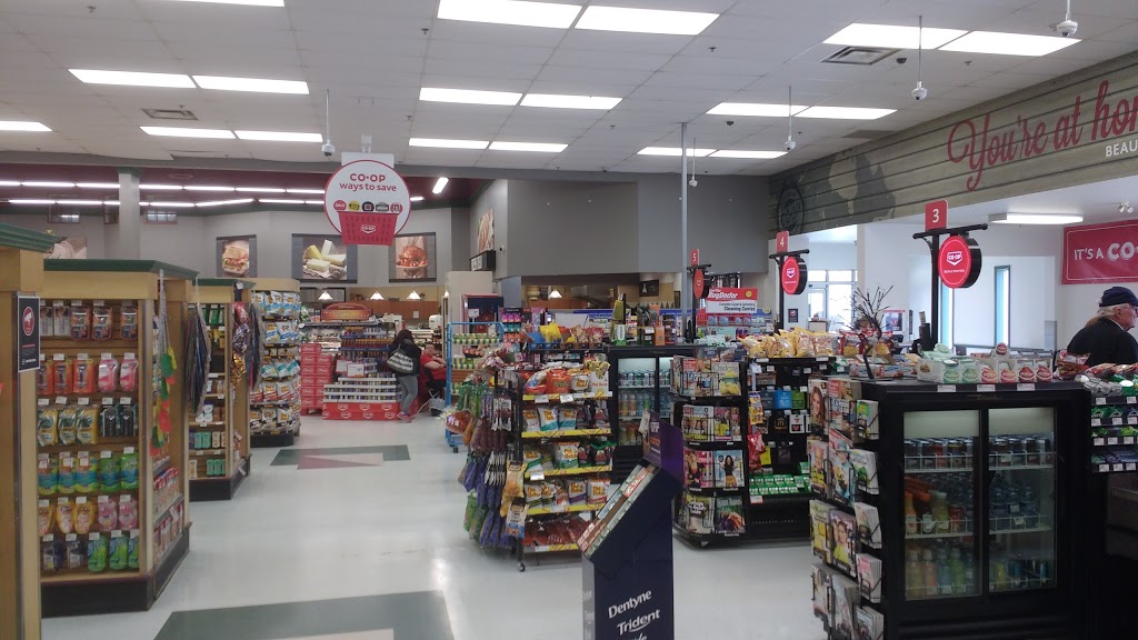 Co-op Food Store | 605 Park Ave, Beausejour, MB R0E 0C0, Canada | Phone: (204) 268-2605