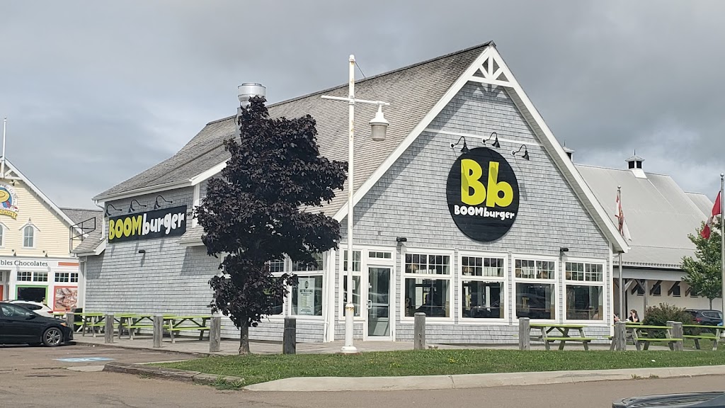 BOOMburger | 9 Milky Wy, Charlottetown, PE C1E 2E2, Canada | Phone: (902) 894-2666