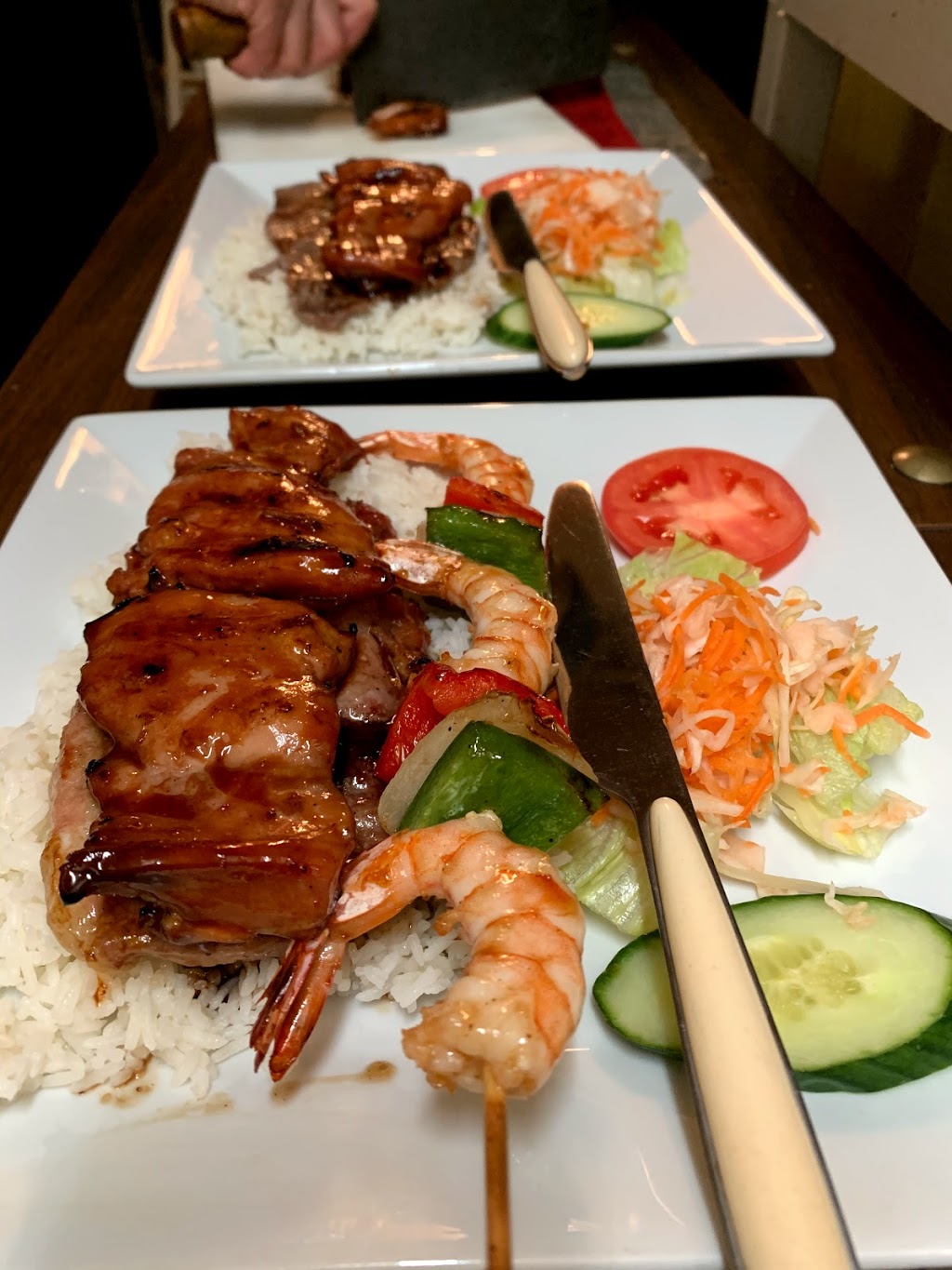 Restaurant Ly Anh | 38 Rue Saint-Joseph, Granby, QC J2G 6T6, Canada | Phone: (450) 372-9993