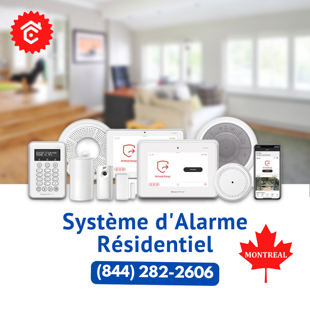 Canordi - Système Sécurité & Alarme Montreal | 8300 Boulevard du St Laurent #505, Brossard, QC J4X 0B7, Canada | Phone: (844) 282-2606