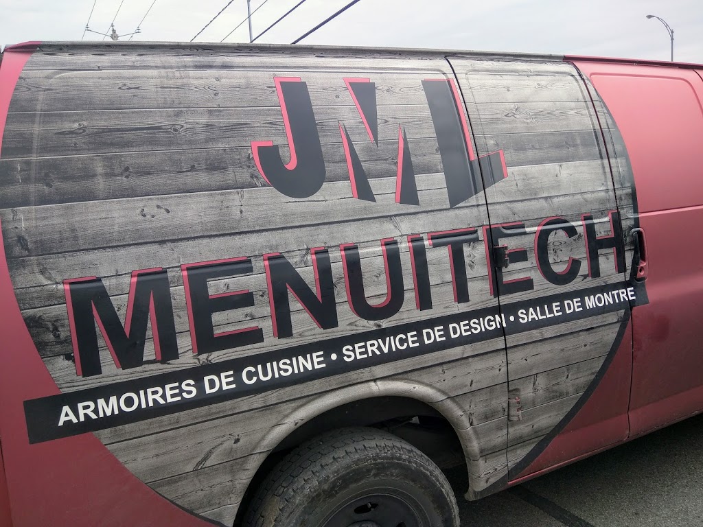 Armoires de cuisine - Menuitech JML | 14 403 Boulevard Curé-Labelle bureau 101, Mirabel, QC J7J 1M2, Canada | Phone: (450) 818-0840