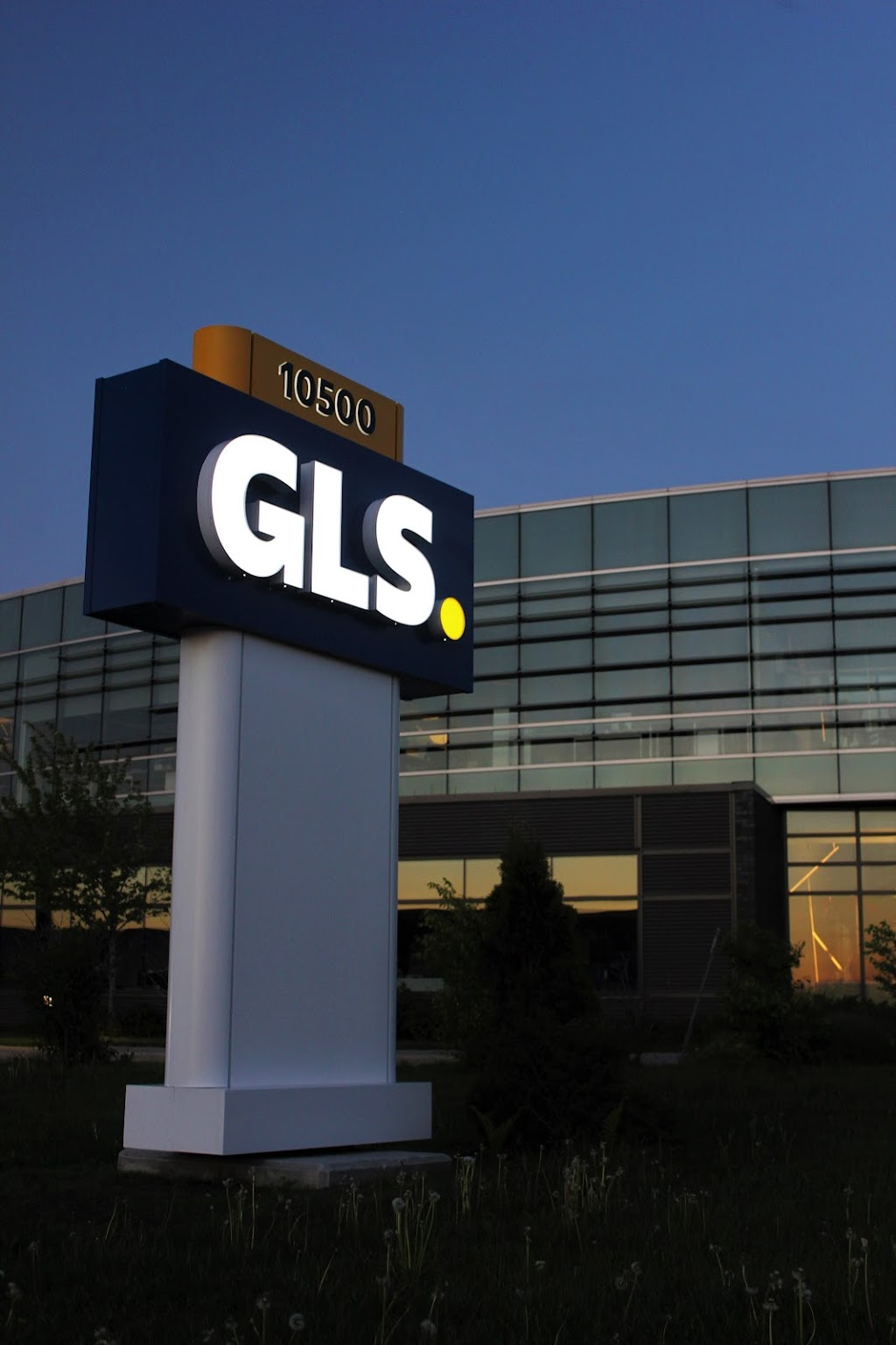 GLS Canada (Dicom) | 10500 Av. Ryan, Dorval, QC H9P 2T7, Canada | Phone: (888) 463-4266