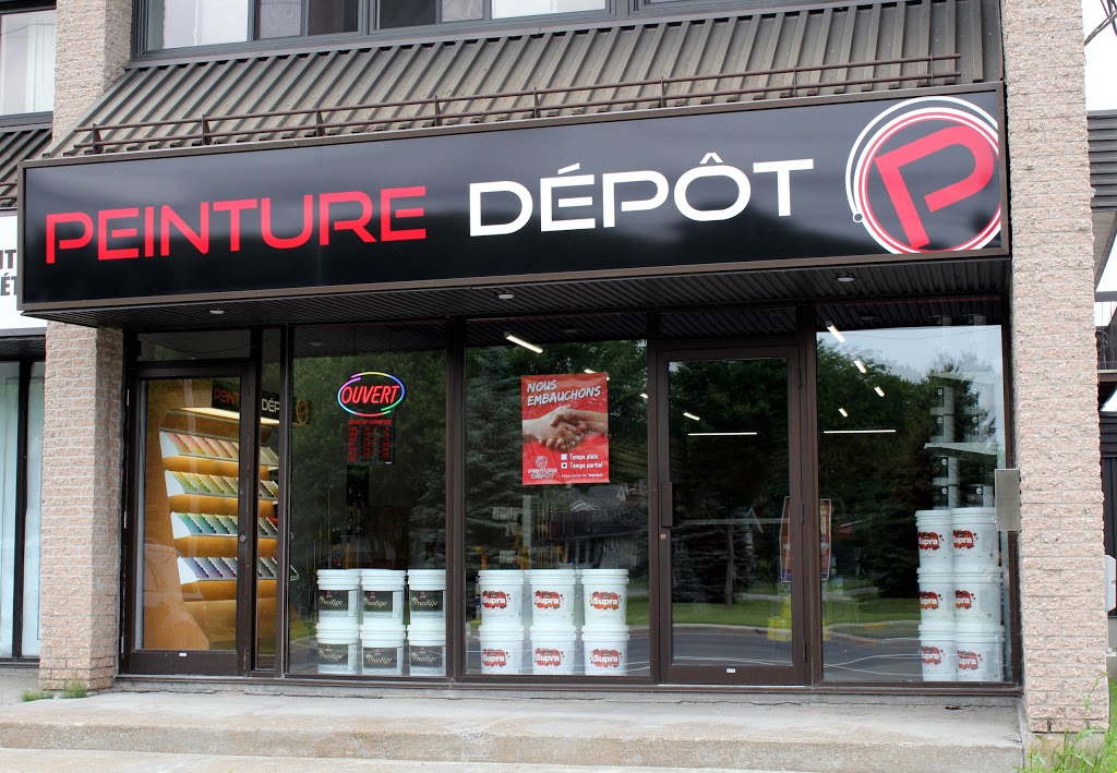 Peinture Dépôt | 525 Boulevard des Bois Francs S, Victoriaville, QC G6P 5X7, Canada | Phone: (819) 260-3393