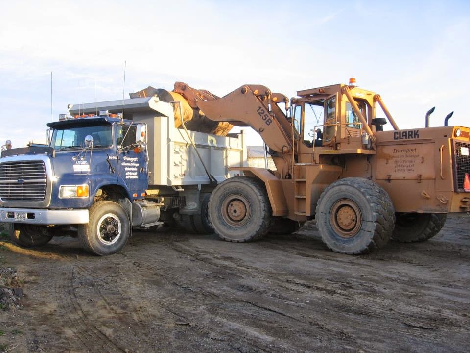 Transport Sébastien Bélanger | 360 Rue Notre Dame O, Trois-Pistoles, QC G0L 4K0, Canada | Phone: (418) 851-4538