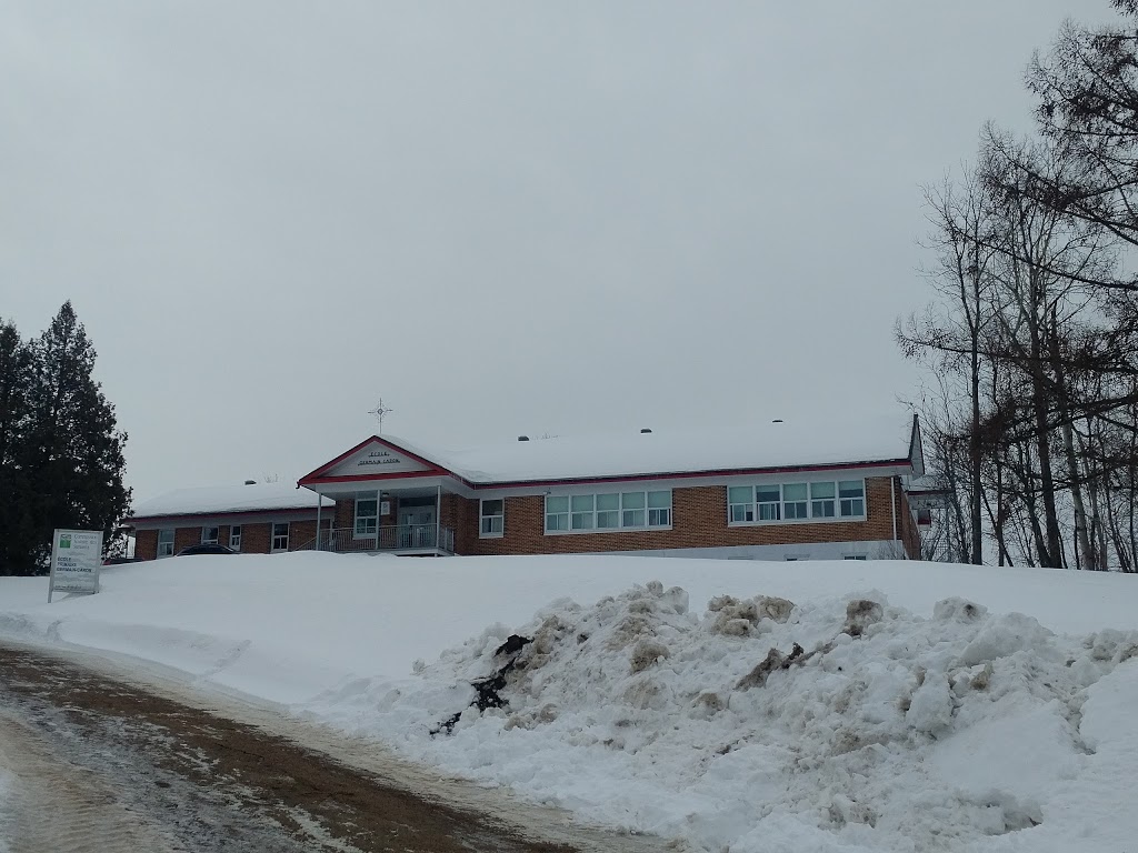 École Germain-Caron | Saint-Didace, QC J0K 2G0, Canada | Phone: (450) 758-3695
