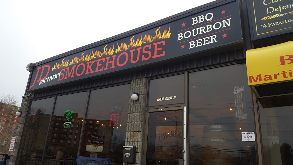 JDs Southern Smokehouse | 1543 Paris St, Greater Sudbury, ON P3E 3B7, Canada | Phone: (705) 222-3287