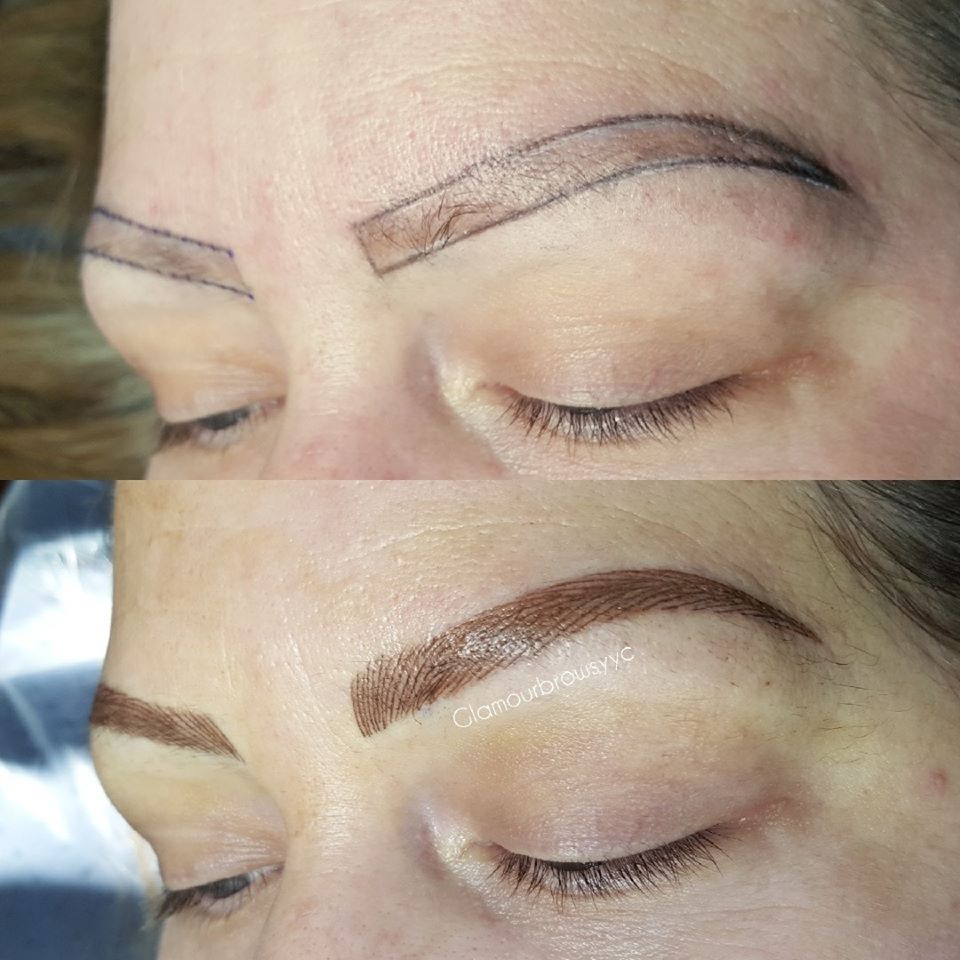 Glamour Brows | McKenzie Lake, Calgary, AB T2Z 2E2, Canada | Phone: (587) 892-2732