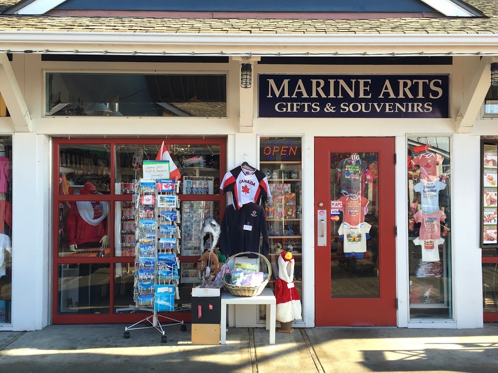 Marine Arts Gifts & Souvenirs | 3800 Bayview St, Richmond, BC V7E 6K7, Canada