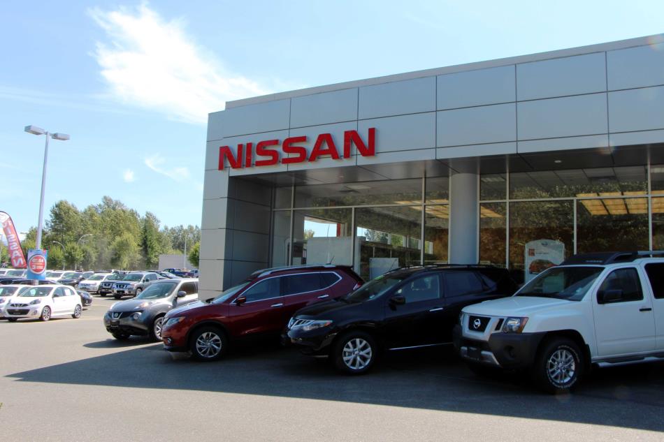 Abbotsford Nissan | 30180 Automall Dr, Abbotsford, BC V2T 5M1, Canada | Phone: (604) 857-7755