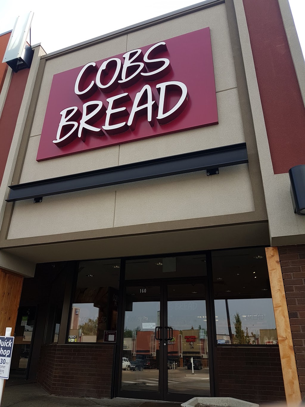 COBS Bread Bakery | 1020 Sherwood Dr #160, Sherwood Park, AB T8A 2G4, Canada | Phone: (780) 410-0149