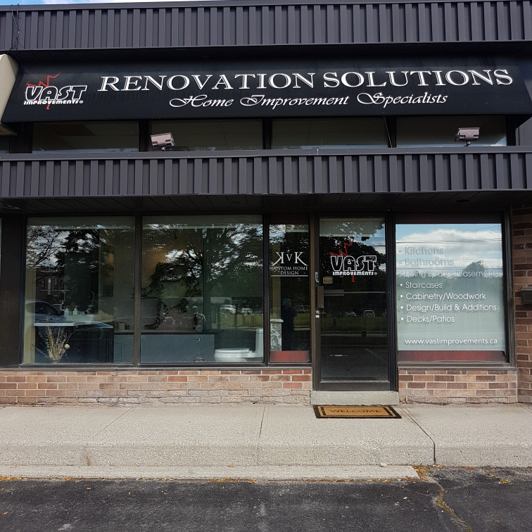 Vast Improvements | 1381 Lakeshore Rd E, Mississauga, ON L5E 1G6, Canada | Phone: (905) 990-5155