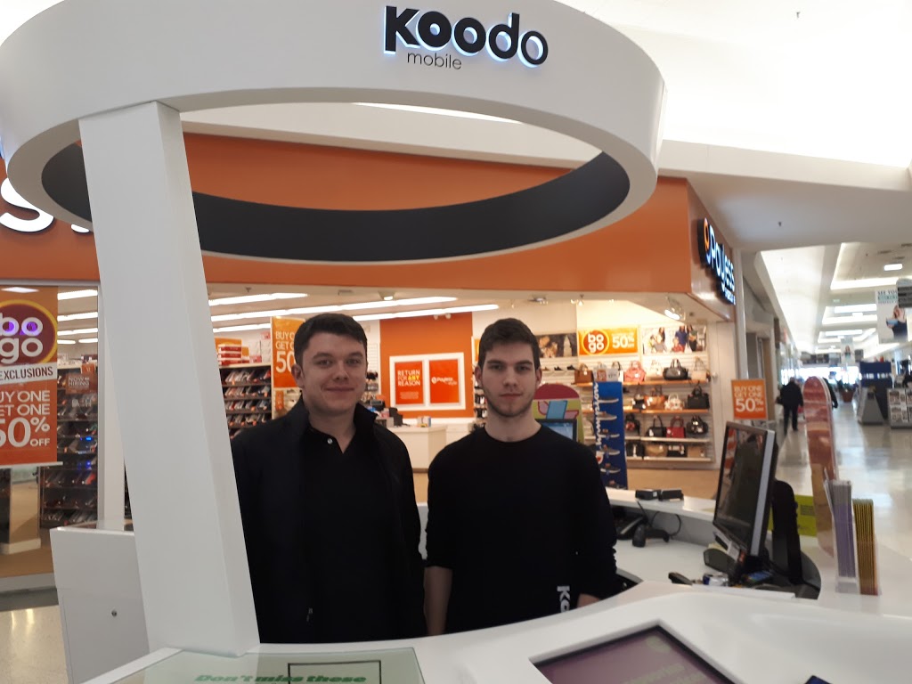 Koodo Shop | 800 Niagara Street North Unit KE01, Welland, ON L3C 5Z4, Canada | Phone: (905) 788-3628