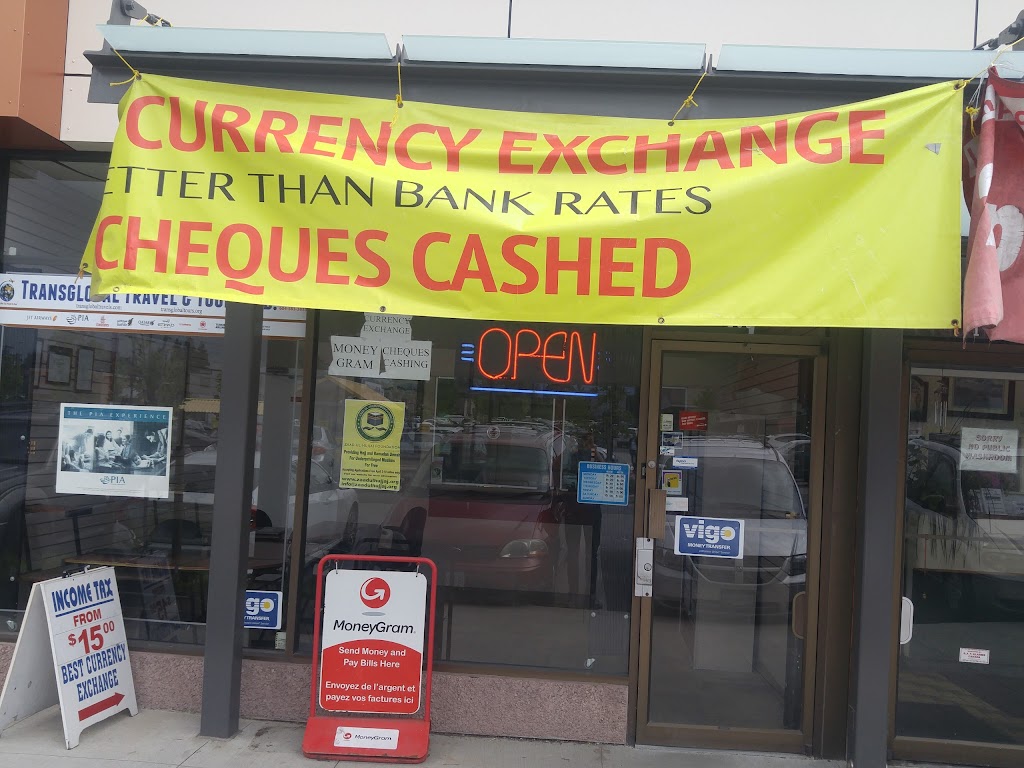 Best Currency Exchange | 12852 96 Ave #105, Surrey, BC V3V 6A8, Canada | Phone: (604) 588-7600