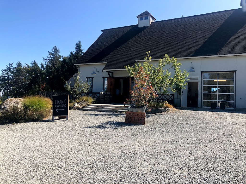 Sea Cider Farm & Ciderhouse | 2487 Mt St Michael Rd, Saanichton, BC V8M 1T7, Canada | Phone: (250) 544-4824