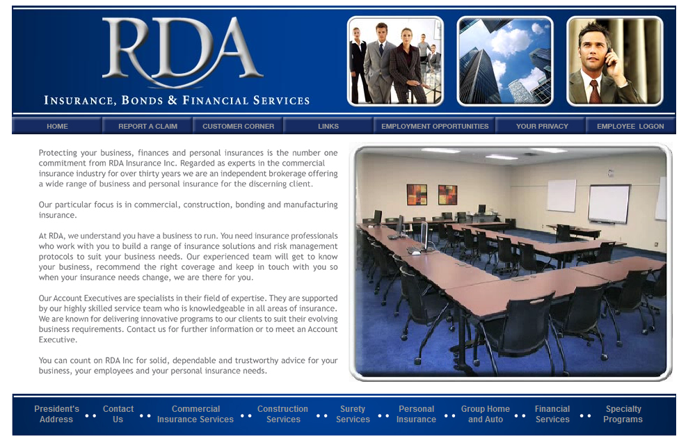 RDA Insurance | 290 Rowntree Dairy Rd, Woodbridge, ON L4L 9J7, Canada | Phone: (905) 652-8680