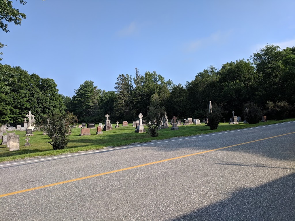 Malvern Cemetery | 75 Chemin Moulton Hill, Sherbrooke, QC J1M 0A7, Canada