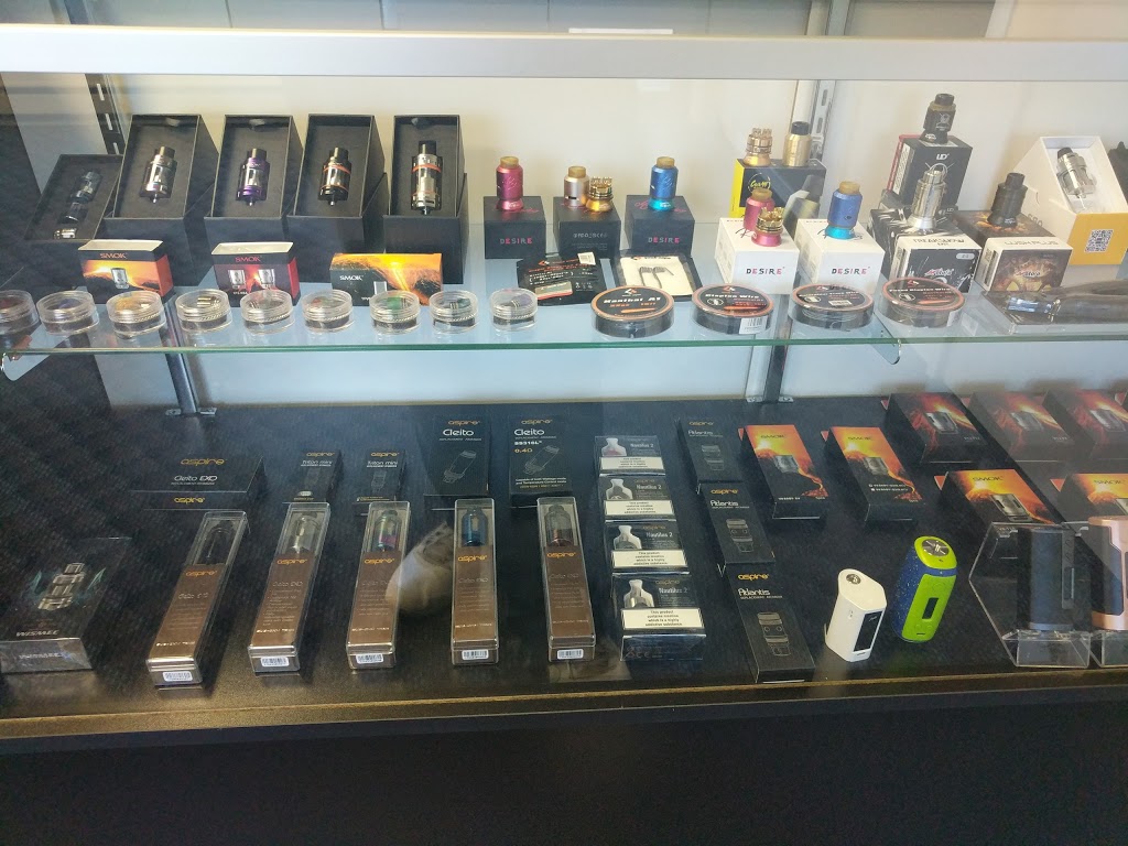 Vallhund Vapes | 87 Burnside Rd W, Victoria, BC V9A 1B6, Canada | Phone: (778) 430-8273