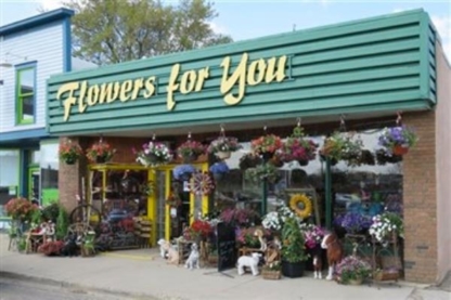 Flowers For You | 5008 51 Ave, Ponoka, AB T4J 1R6, Canada | Phone: (403) 783-8190