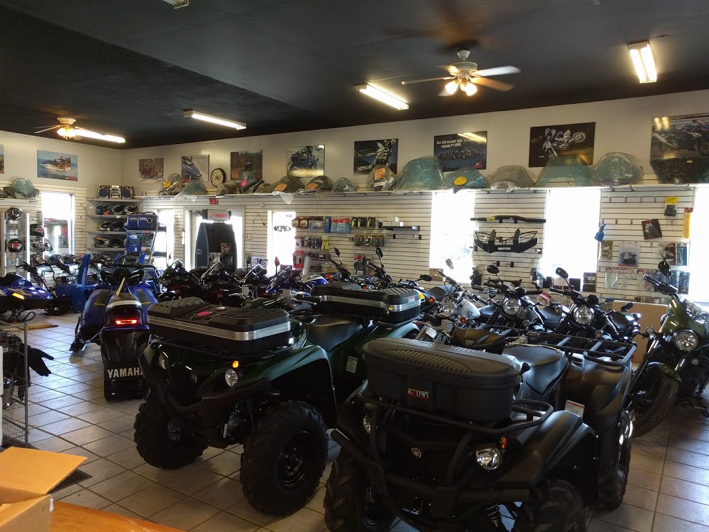 Bracebridge Yamaha & Equipment Sales | 31 E P Lee Dr, Bracebridge, ON P1L 1P9, Canada | Phone: (705) 645-4008