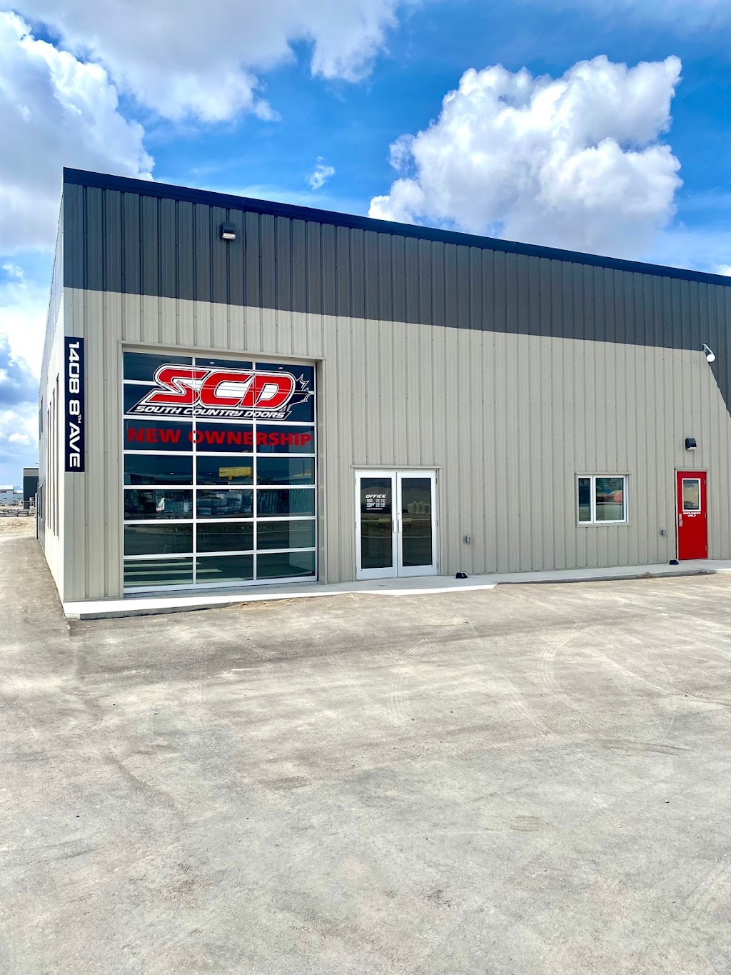 South Country Doors Ltd. | 1408 8 Ave, Fort Macleod, AB T0L 0Z0, Canada | Phone: (587) 800-5879