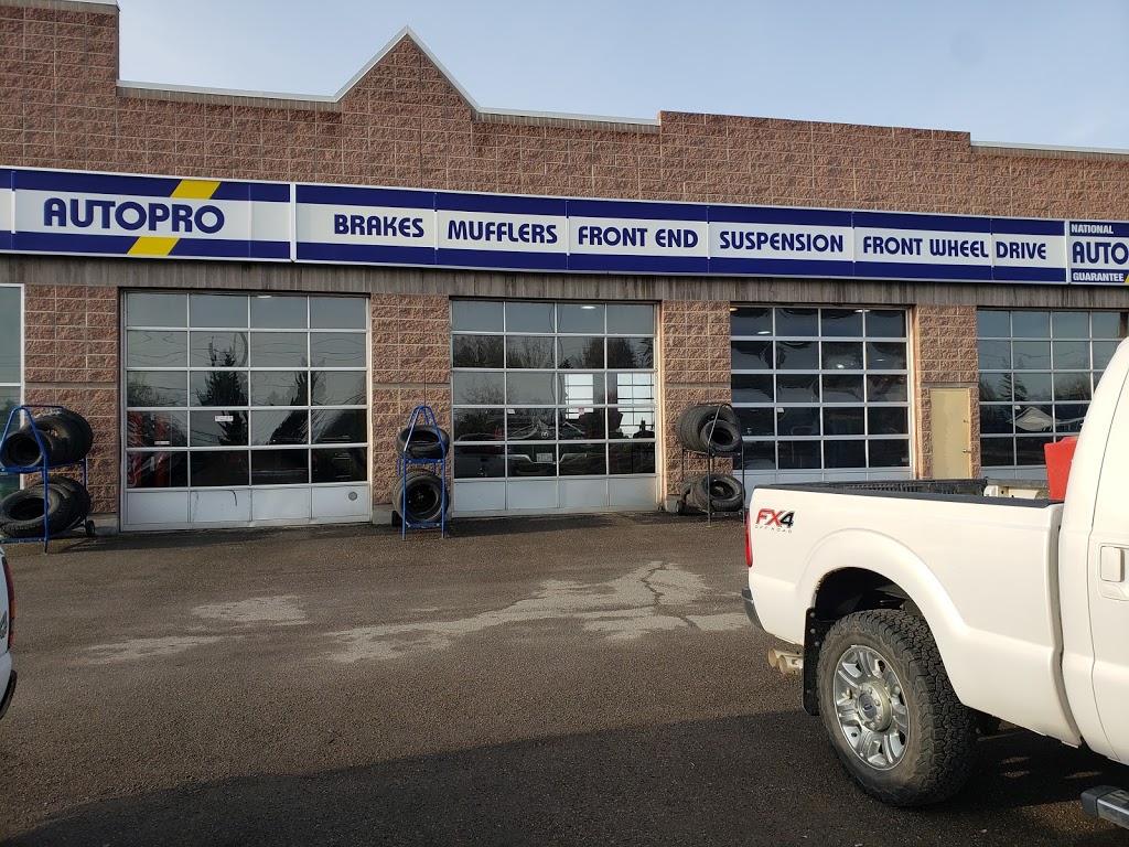 NAPA AUTOPRO - Autopro Stop Brake Muffler & Tune Ups | 5725 17 Ave SE, Calgary, AB T2A 0W3, Canada | Phone: (403) 272-7288