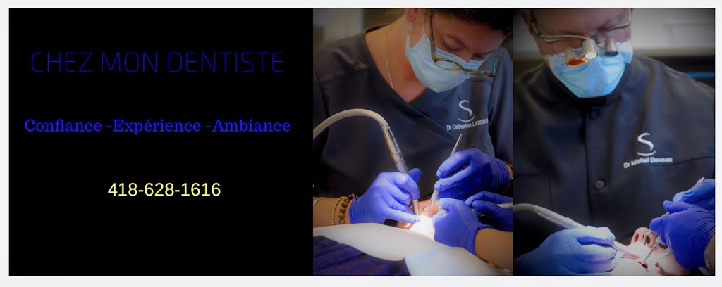 Chez Mon Dentiste - Clinique dentaire | 725 Boulevard Lebourgneuf #501, Québec, QC G2J 0C4, Canada | Phone: (418) 628-1616