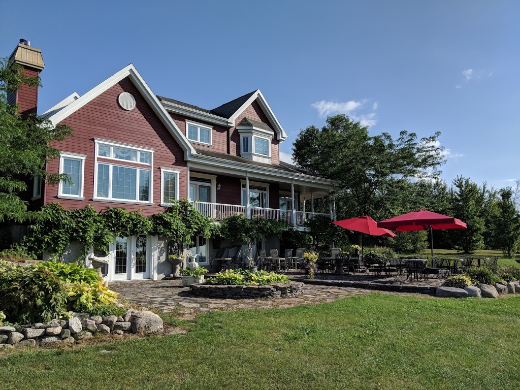 Domaine du Clos de lIsle | 11 100 Chemin des Coquelicots, Bécancour, QC G9H 4X3, Canada | Phone: (819) 222-5210