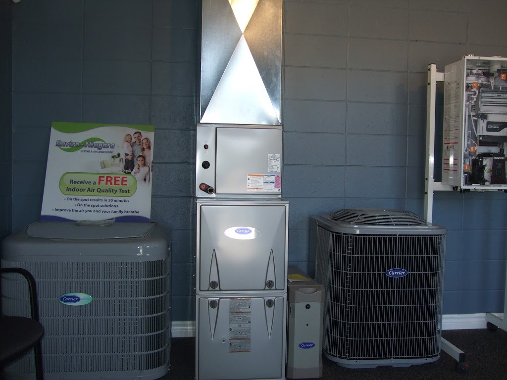 Enviro-Niagara Heating & Air Conditioning | 8-2255 RR 20, Welland, ON L3B 5N5, Canada | Phone: (905) 735-1124