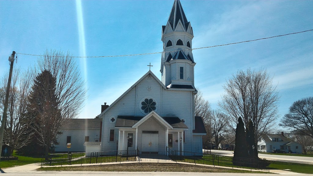 St. Patricks Church | 8 Balm Beach Rd W, Tiny, ON L0L 2J0, Canada | Phone: (705) 549-2560