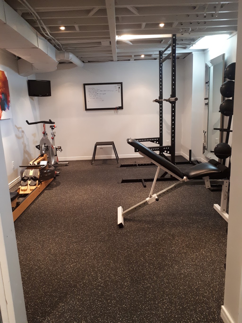 The HIIT House Fitness Studio | 15 Royal Feathers St, Markham, ON L6B 1K9, Canada | Phone: (416) 573-0111