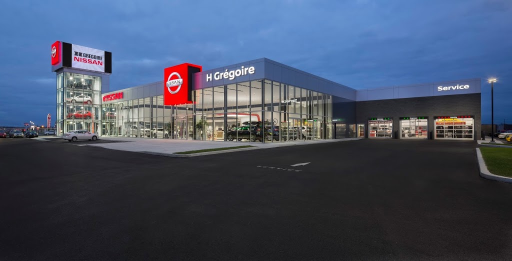 Chomedey Nissan HGrégoire | 4299, Autoroute 440, Laval, QC H7P 4W6, Canada | Phone: (450) 682-4400