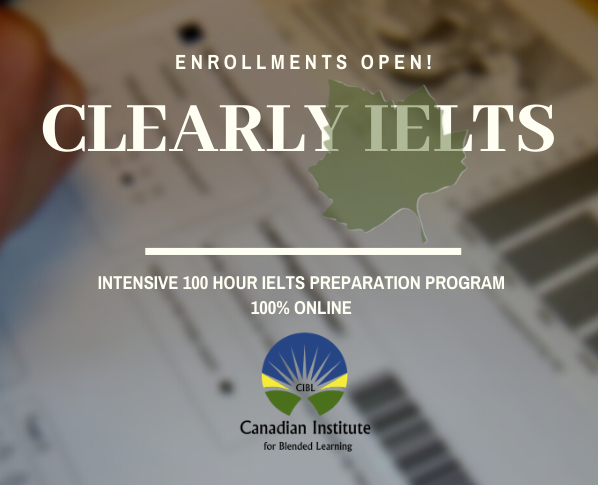 Canadian Institute for Blended Learning | 17 Fawcett Rd #339, Coquitlam, BC V3K 6V2, Canada | Phone: (604) 499-0717