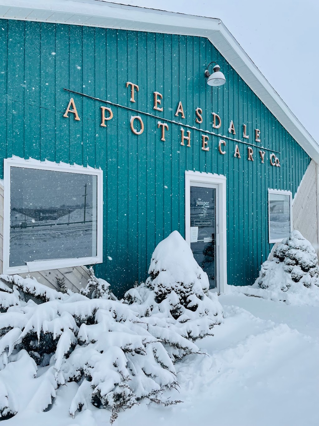 Teasdale Apothecary Co. | 65 Beech Hill Rd, Antigonish, NS B2G 2P9, Canada | Phone: (902) 735-2696