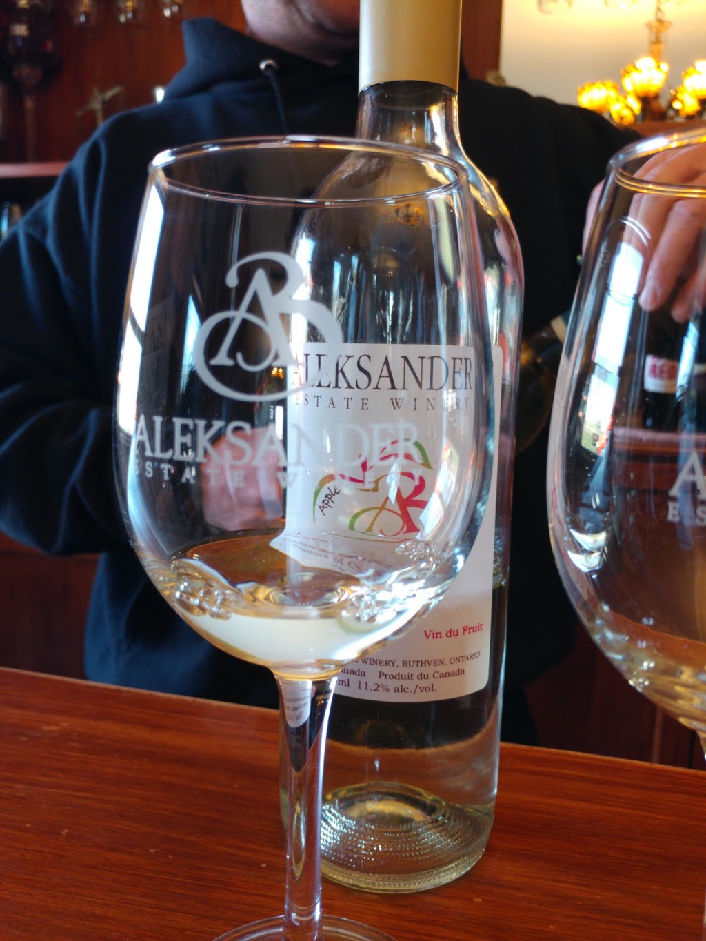 Aleksander Estate Winery | 1542 County Rd 34, Ruthven, ON N0P 2G0, Canada | Phone: (519) 326-2024