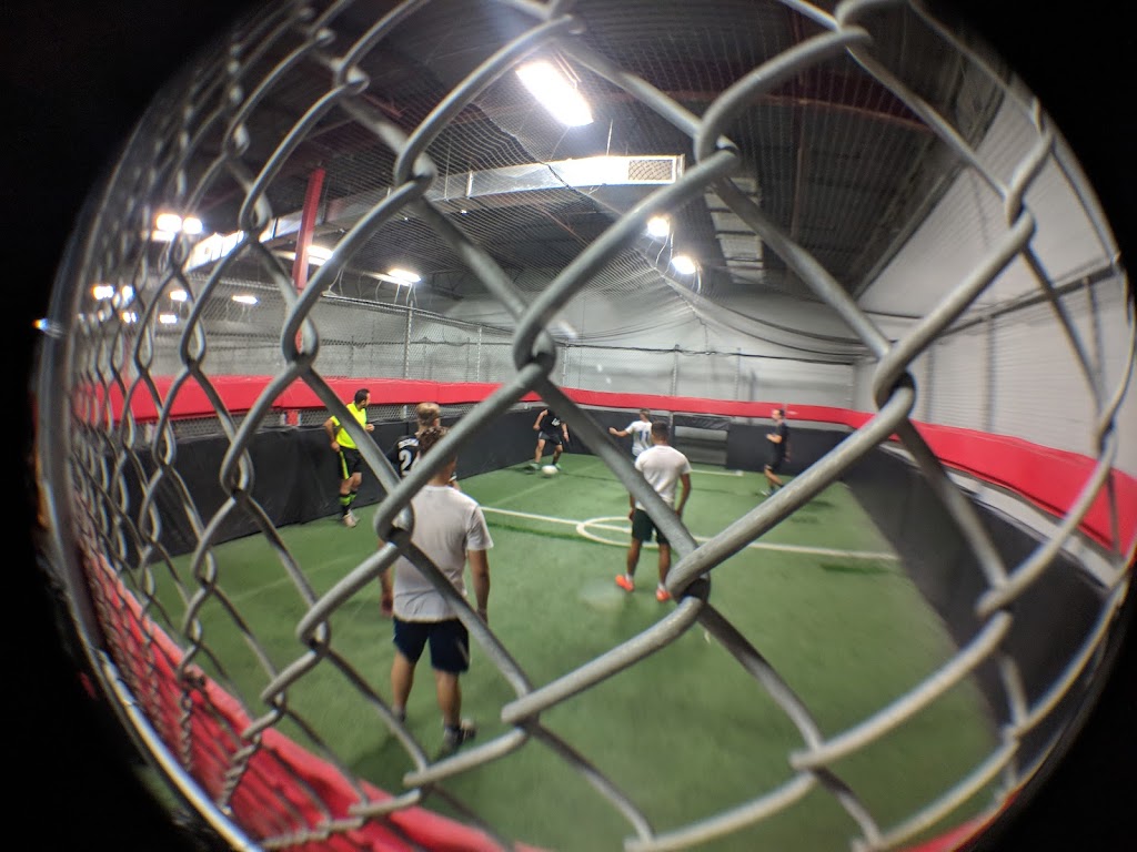 Sportira Cage Complexe Sportif | 9600 Rue Colbert, Anjou, QC H1J 2N2, Canada | Phone: (514) 351-1444