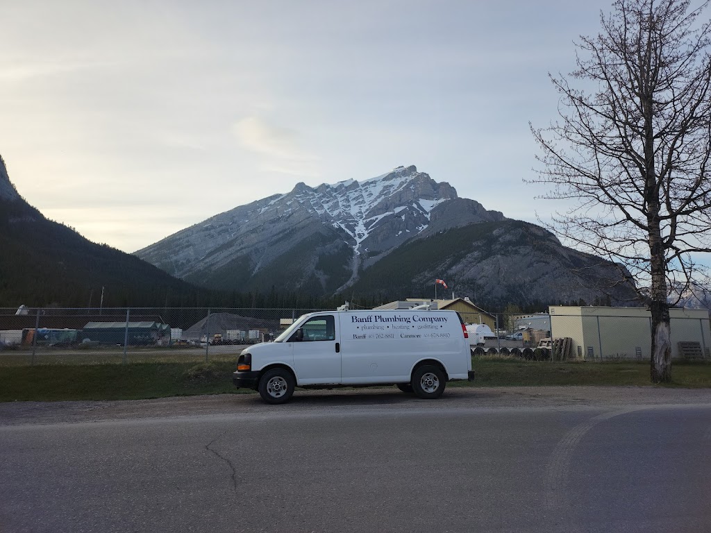 The Banff Plumbing Co Ltd | 101 Eagle Crescent Unit 9, Banff, AB T1L 1A9, Canada | Phone: (403) 678-8810