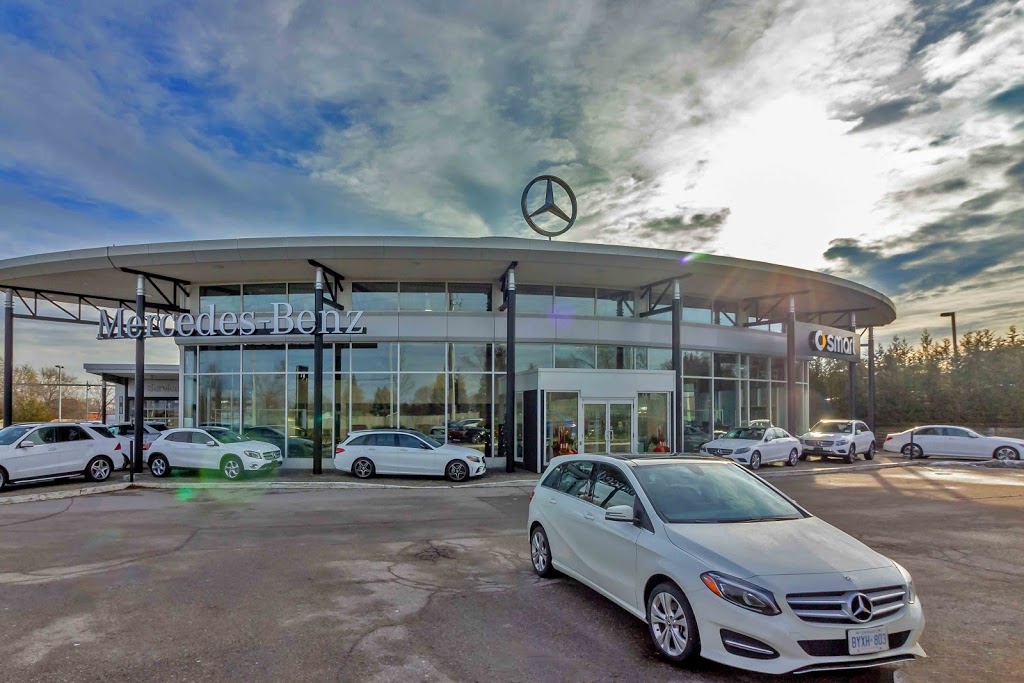 Mercedes-Benz Newmarket | 230 Mulock Dr, Newmarket, ON L3Y 9B8, Canada | Phone: (905) 853-6868