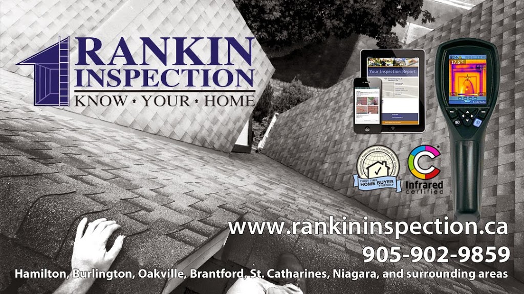 Rankin Home Inspection | E 12th St, Hamilton, ON L9A 3X9, Canada | Phone: (905) 902-9859