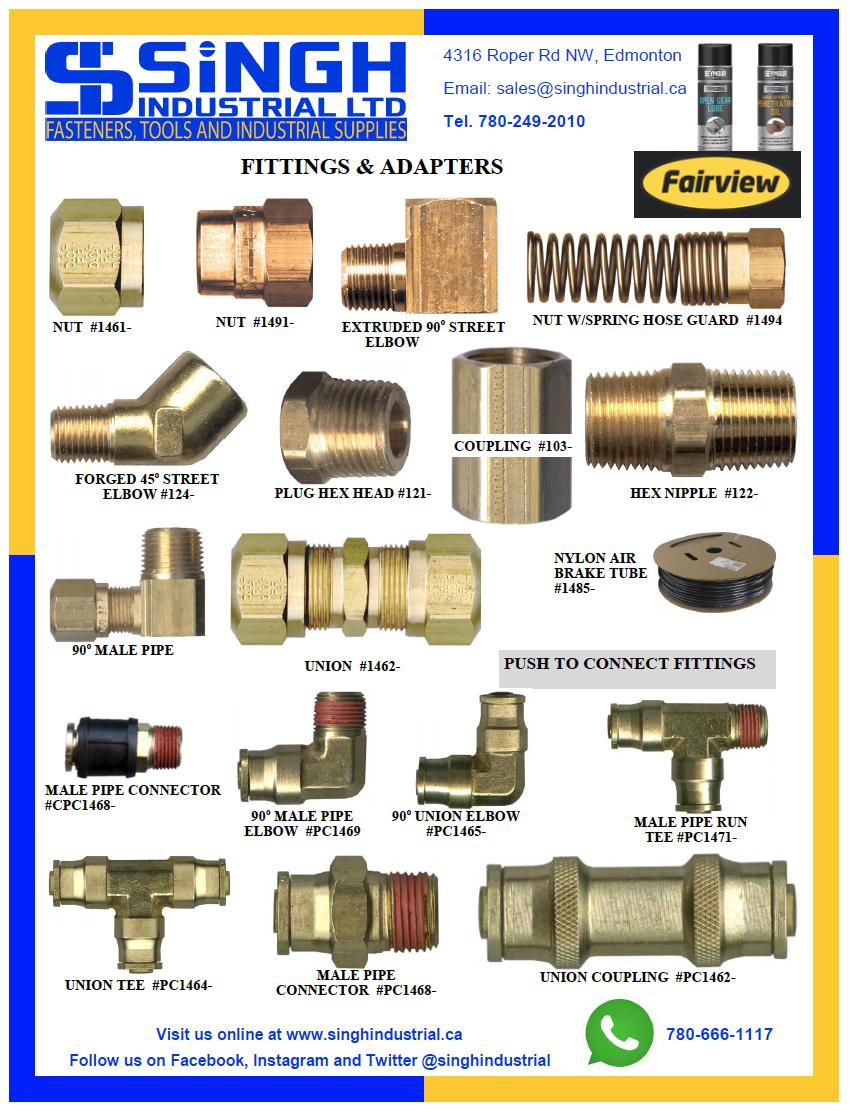 SINGH INDUSTRIAL LTD | 4316 Roper Rd NW, Edmonton, AB T6B 3T8, Canada | Phone: (780) 249-2010