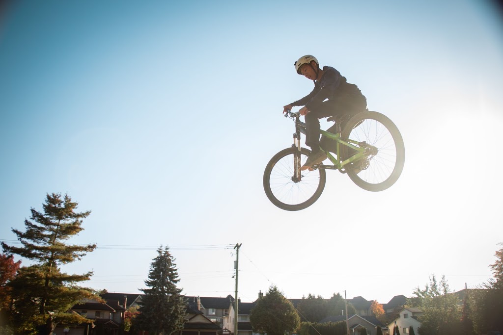 Garden City Bike Park | 9071 Granville Ave, Richmond, BC V6Y 1P9, Canada | Phone: (604) 276-4000