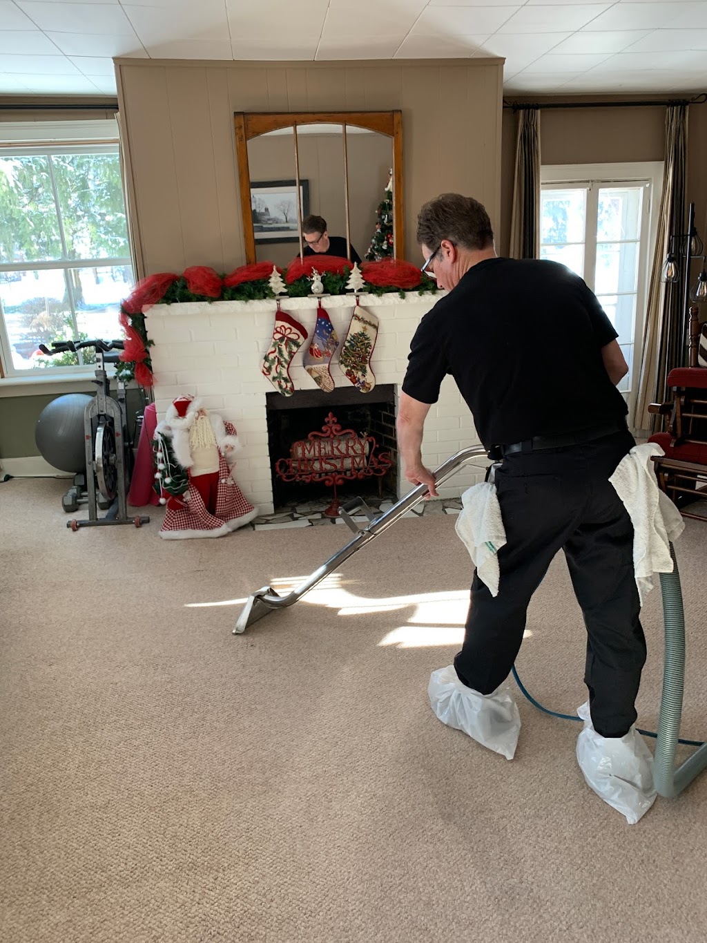 S.S Cleaning Inc. | 65 Central Dr, Ancaster, ON L9G 2A1, Canada | Phone: (905) 304-7676